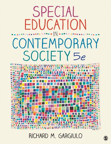 BUNDLE: Gargiulo: Special Education in Contemporary Society, 5e + Gargiulo: Special Education in Contemporary Society, 5e, Interactive eBook