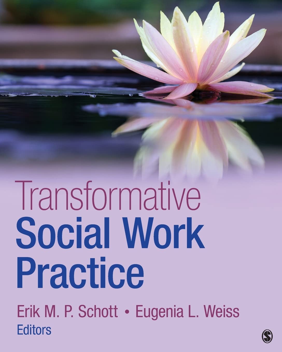 Book Cover Transformative Social Work Practice