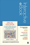 Special Education in Contemporary Society Interactive eBook: An Introduction to Exceptionality