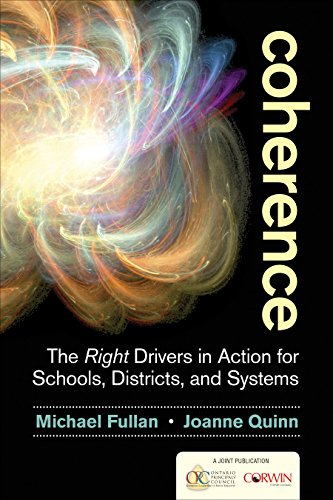 Book Cover Coherence: The Right Drivers in Action for Schools, Districts, and Systems