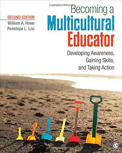 Book Cover Becoming a Multicultural Educator: Developing Awareness, Gaining Skills, and Taking Action
