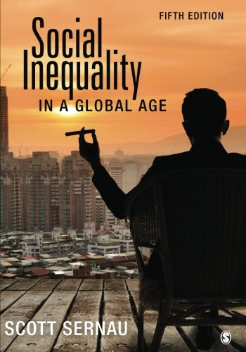 Book Cover Social Inequality in a Global Age