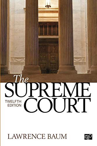 Book Cover The Supreme Court