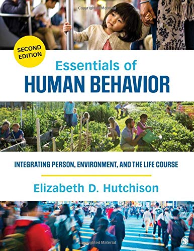 Book Cover Essentials of Human Behavior: Integrating Person, Environment, and the Life Course
