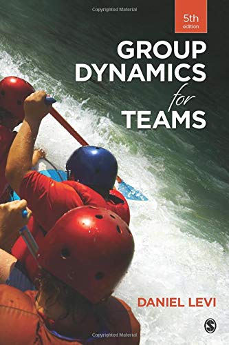 Book Cover Group Dynamics for Teams
