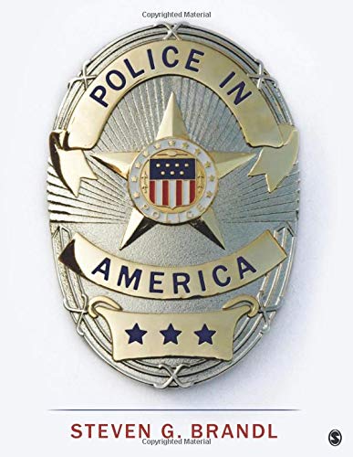Book Cover Police in America