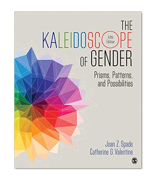 Book Cover The Kaleidoscope of Gender: Prisms, Patterns, and Possibilities