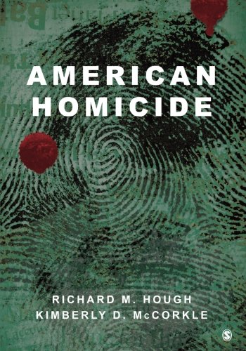 Book Cover American Homicide