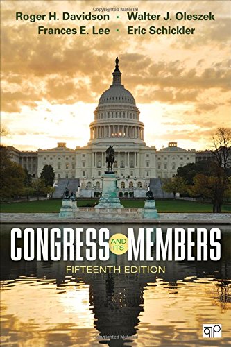 Book Cover Congress and Its Members