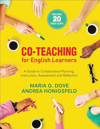 Book Cover Co-Teaching for English Learners: A Guide to Collaborative Planning, Instruction, Assessment, and Reflection (NULL)