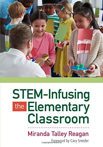 Book Cover STEM-Infusing the Elementary Classroom