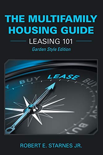 Book Cover The Multifamily Housing Guide: Leasing 101