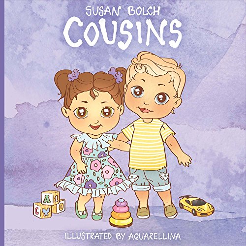 Book Cover Cousins