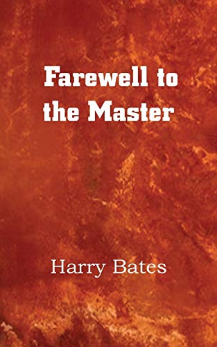Book Cover Farewell to the Master
