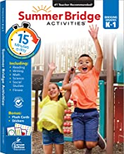 Book Cover Summer Bridge Activities®, Grades K - 1
