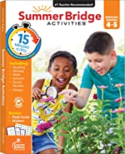 Book Cover Summer Bridge Activities®, Grades 4 - 5