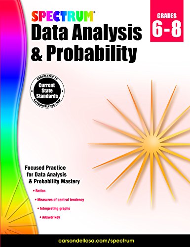 Book Cover Spectrum Data Analysis and Probability