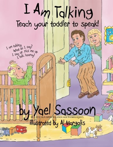 Book Cover I Am Talking: Teach your toddler to speak