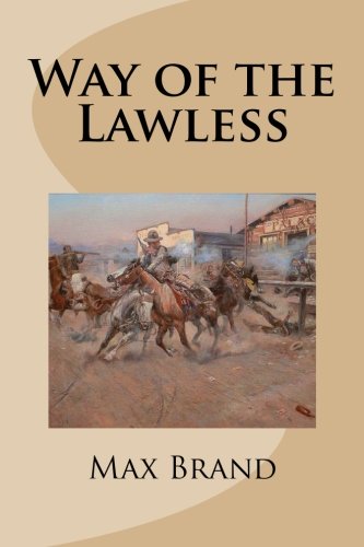 Book Cover Way of the Lawless