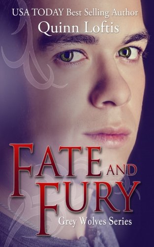 Book Cover Fate and Fury (The Grey Wolves) (Volume 6)