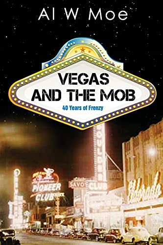 Book Cover Vegas and the Mob