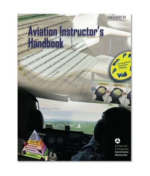 Book Cover Aviation Instructor's Handbook
