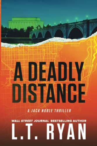 Book Cover A Deadly Distance (Jack Noble #2)
