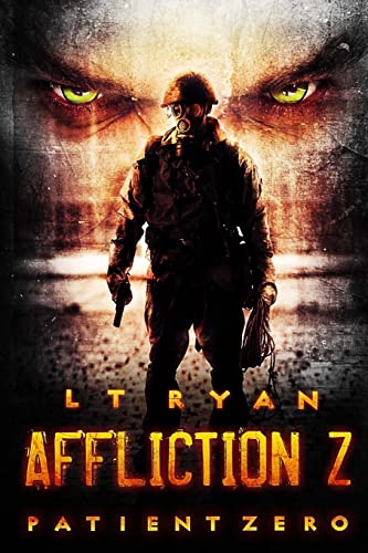 Book Cover Affliction Z: Patient Zero
