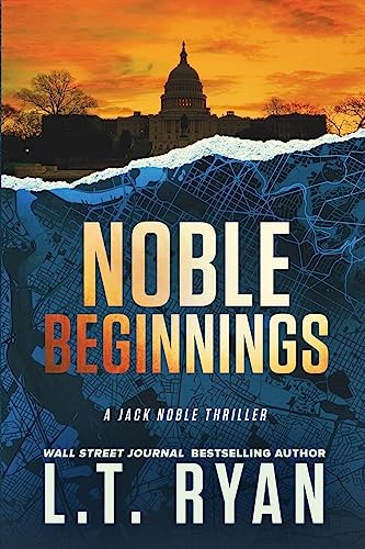 Book Cover Noble Beginnings: A Jack Noble Novel