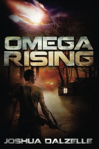 Book Cover Omega Rising