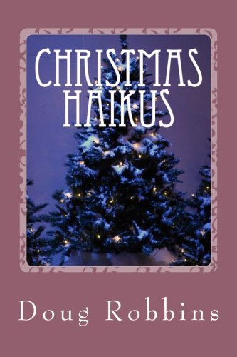 Book Cover Christmas Haikus