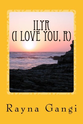 Book Cover ILYR (I Love You, R): A Love Story in Chinese (Chinese Edition)