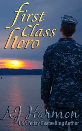Book Cover First Class Hero (First Class Novels) (Volume 5)
