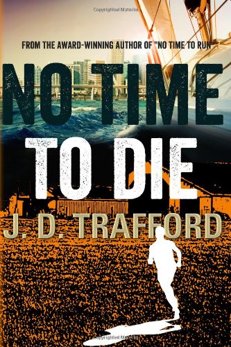 Book Cover No Time To Die (Michael Collins Legal Thriller)