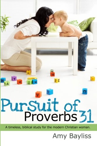 Book Cover Pursuit of Proverbs 31