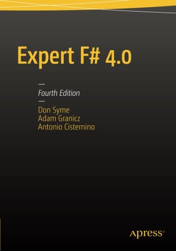 Book Cover Expert F# 4.0