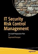 Book Cover IT Security Risk Control Management: An Audit Preparation Plan