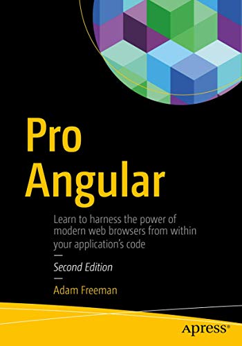 Book Cover Pro Angular