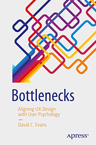 Book Cover Bottlenecks: Aligning UX Design with User Psychology