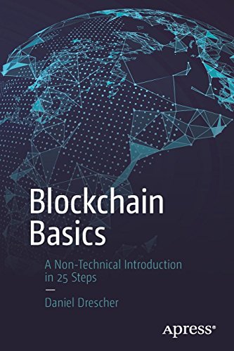 Book Cover Blockchain Basics: A Non-Technical Introduction in 25 Steps