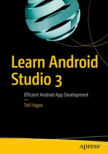 Book Cover Learn Android Studio 3: Efficient Android App Development