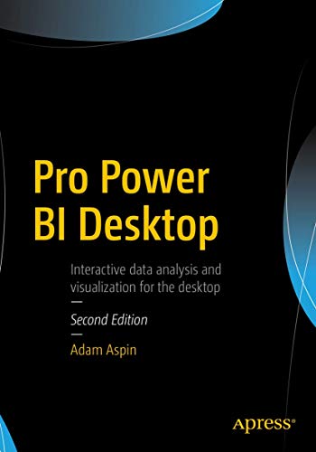 Book Cover Pro Power BI Desktop