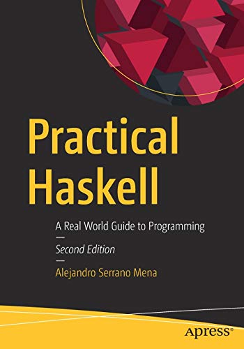Book Cover Practical Haskell: A Real World Guide to Programming