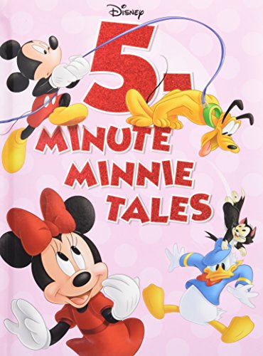 Book Cover 5-Minute Minnie Tales (5-Minute Stories)