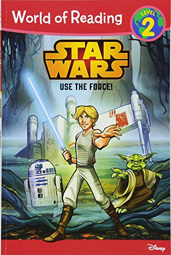 Book Cover World of Reading Star Wars Use The Force!: Level 2