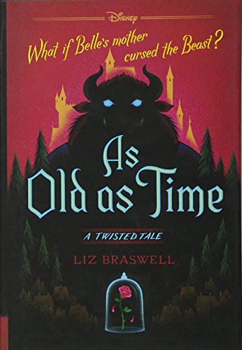 Book Cover As Old as Time: A Twisted Tale