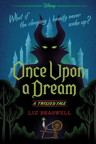 Book Cover Once Upon a Dream: A Twisted Tale