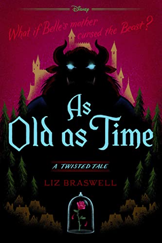 Book Cover As Old as Time: A Twisted Tale