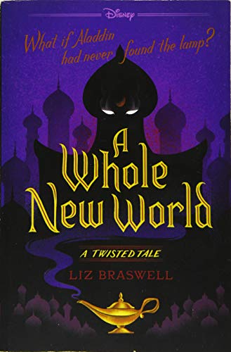 Book Cover A Whole New World: A Twisted Tale