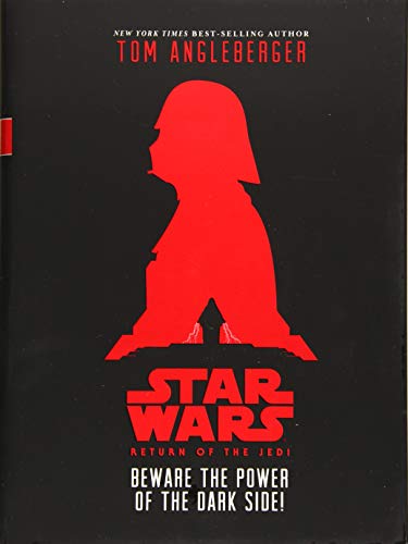 Book Cover Star Wars: Return of the Jedi Beware the Power of the Dark Side!